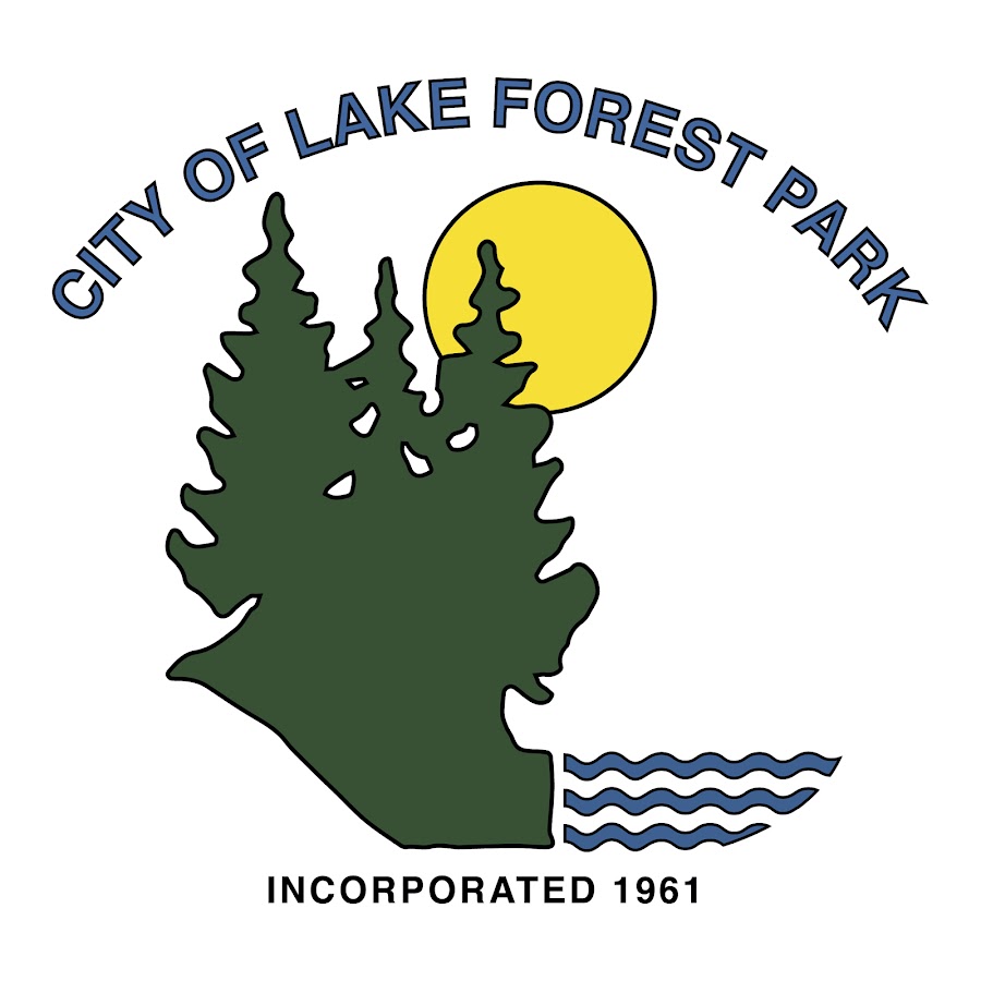 lake forest park logo